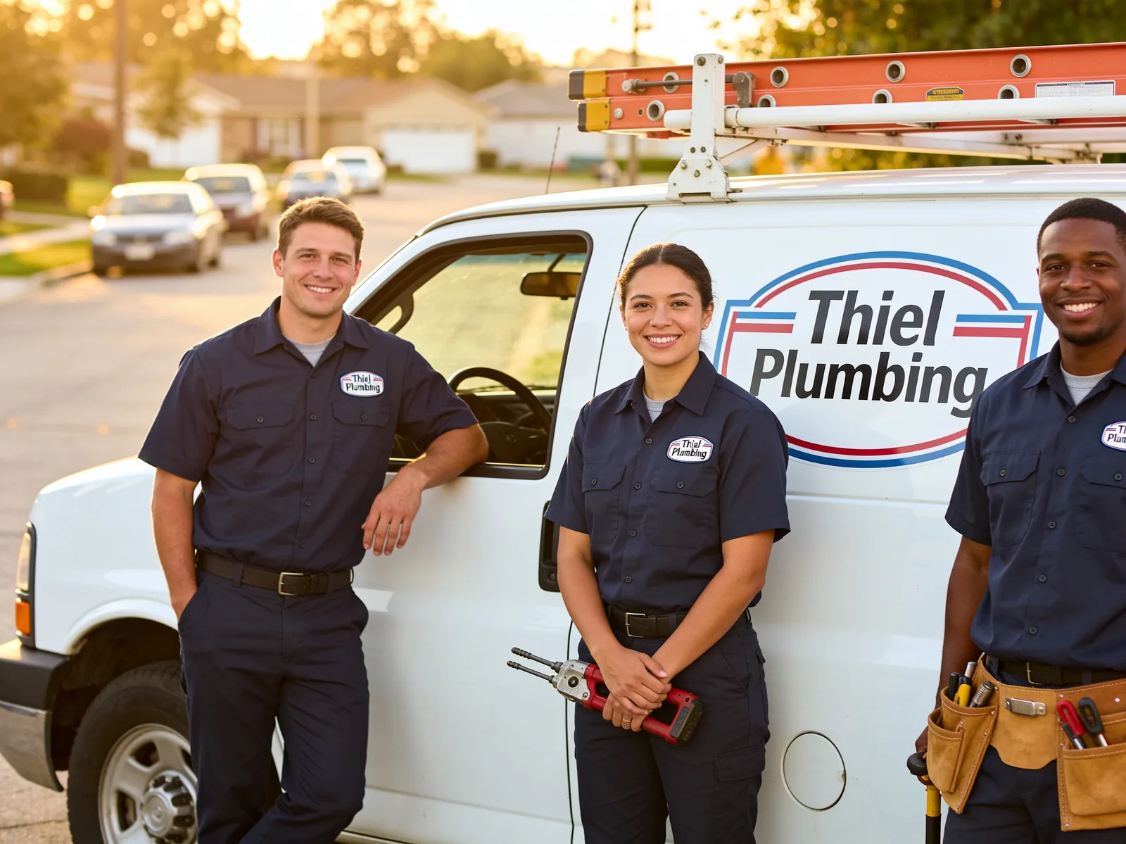 Plumber company in Tilden, NE